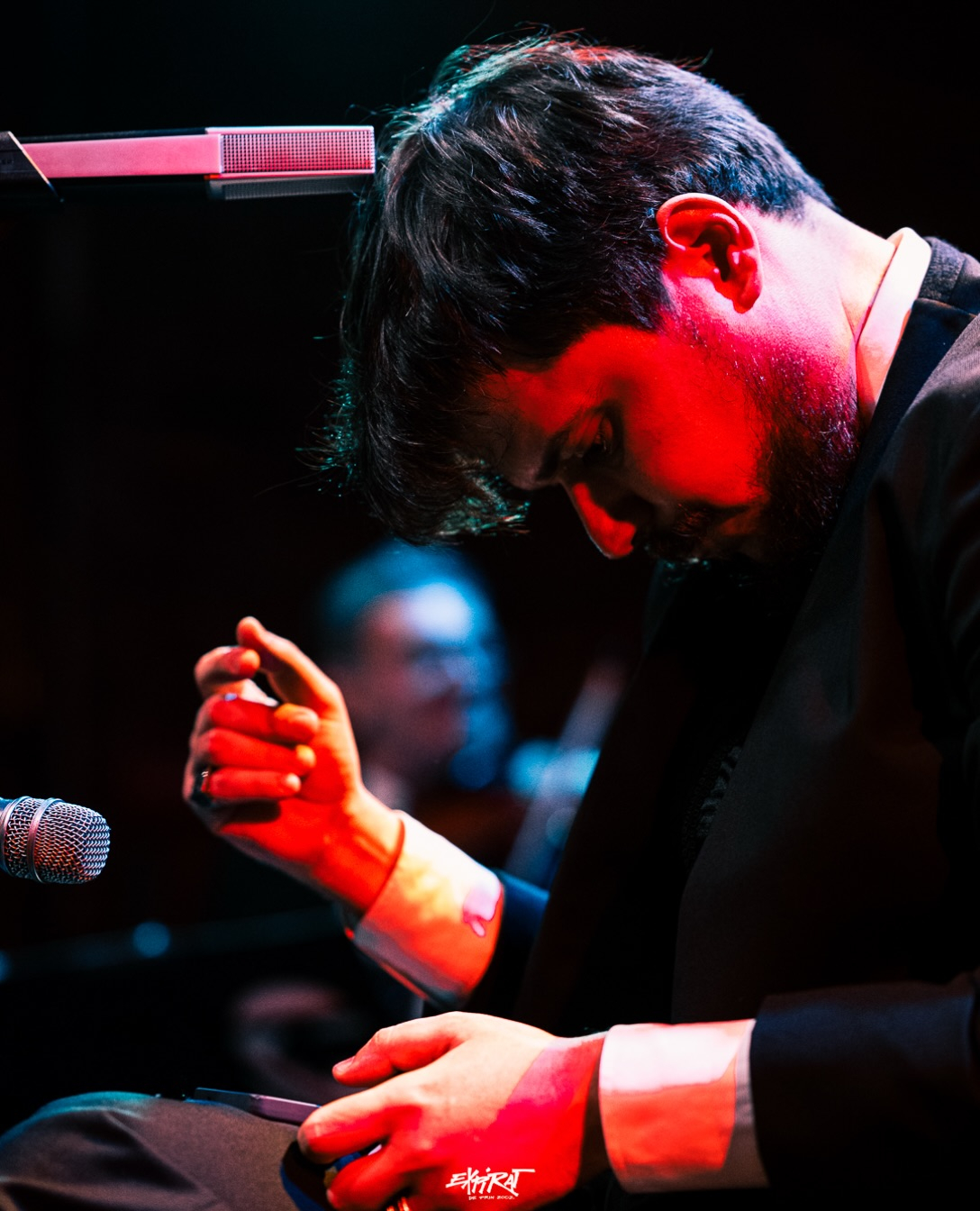 BOGDAN SIMION & LĂUTARII DE MĂTASE LIVE